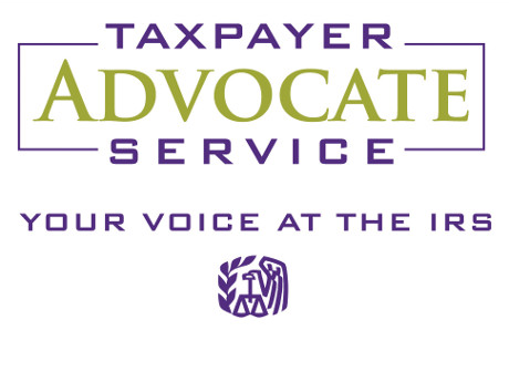 taxpayer advocate logo
