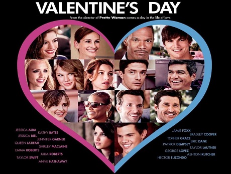 Hawaii State Public Library System | Valentine’s Day Movie Night