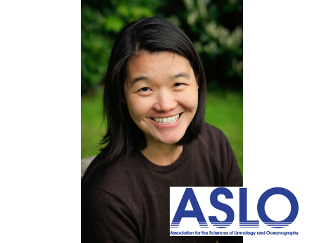 Scientist Allison Fong