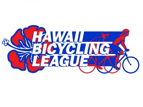 Hawaii Bicycling League logo