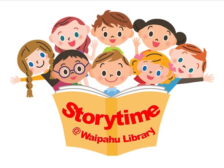 WaipahuStorytime