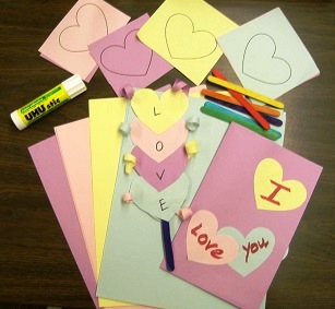 Valentine's Day Craft