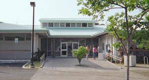Kailua-Kona Library-1992