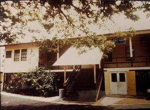 Old Kailua-Kona Library 1984 photo