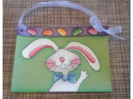 Bunny craft