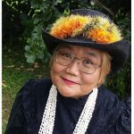 Storyteller Nyla Fujii-Babb