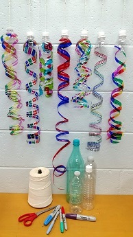 make your own wind spinner
