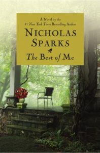 Best of me book cover