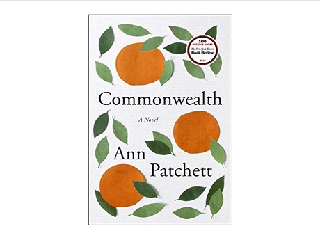 front cover of Commonwealth: A Novel by Ann Patchett