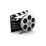 Movie reel