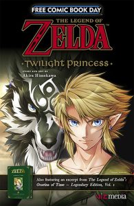 Legend of Zelda-FCBD17cover