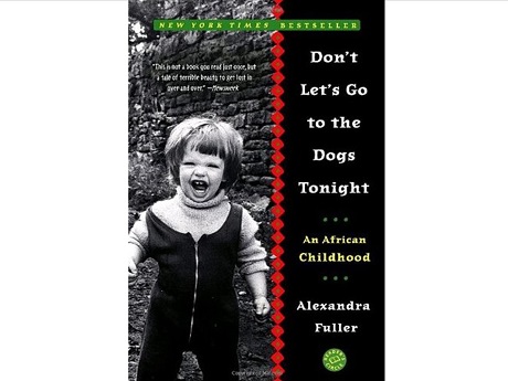 Don't Let's Go to the Dogs Tonight book cover