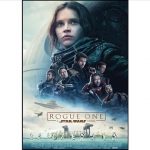 Rogue One: a Star Wars Story poster