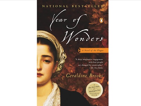 Year of Wonders book cover