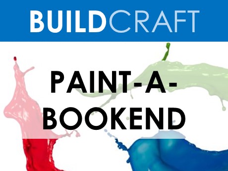Paint a Bookend