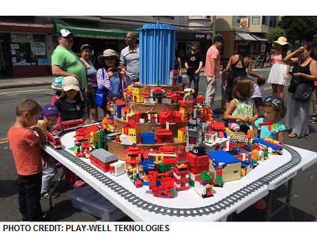 Lego City Build
