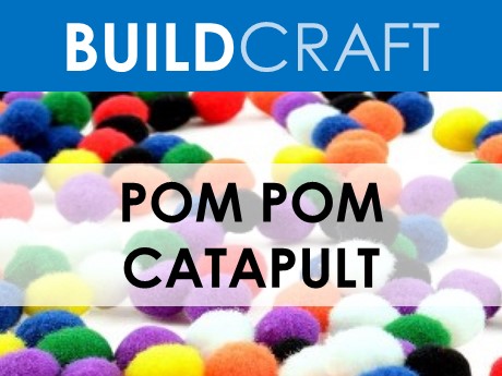 Pom Pom Catapult