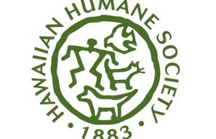 Hawaiian Humane Society Logo