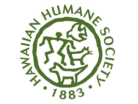 Hawaiian Humane Society Logo