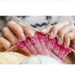 knitting