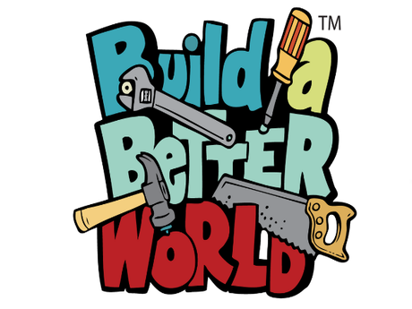 Build a Better World logo