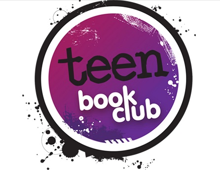 teen book club circle design