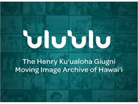 moving images archive of Hawaii