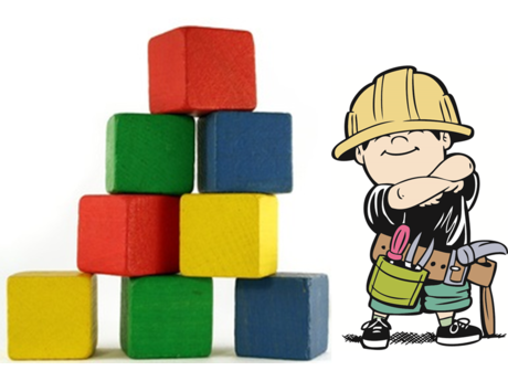 Blocks and builder