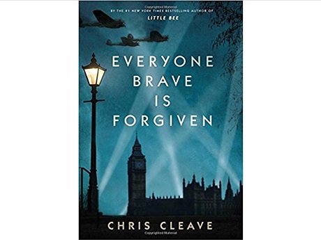 Everyone Brave is Forgiven book cover