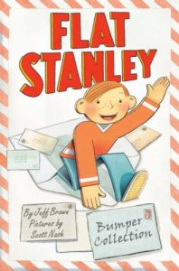 flat stanley cover