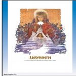 Labyrinth movie poster