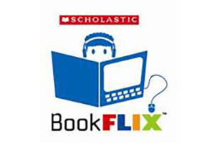 Profile foto-BookFlix logo
