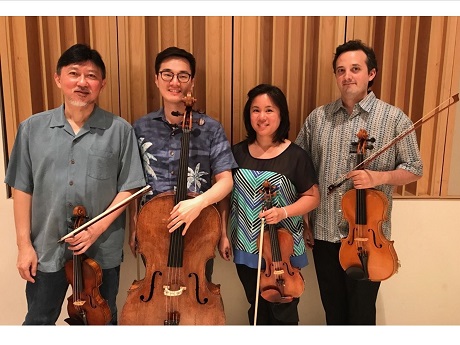 Galliard String Quartet