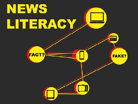 Civil Beat news literacy logo