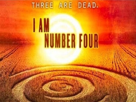 Pittacus Lore's Book "I Am Number Four"