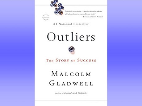 Outliers book cover