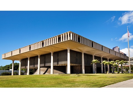 Hawaii State Capitol Building