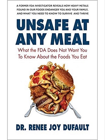 Unsafe at Any Meal Book Cover