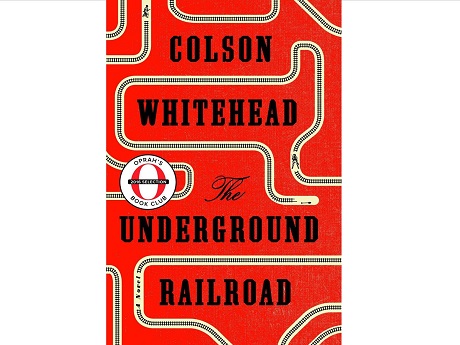 The Underground Railroad cover