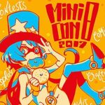 Mini Con 8 poster