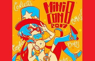 Mini Con 8 poster