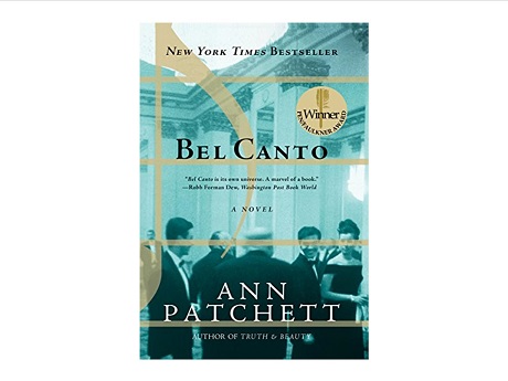 Front cover of Bel Canto: A Novel by Ann Patchett