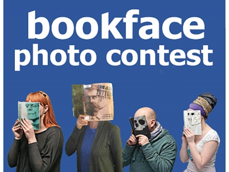 Bookface photo contest