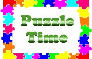 puzzle time