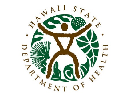 Hawaii Department of Health logo