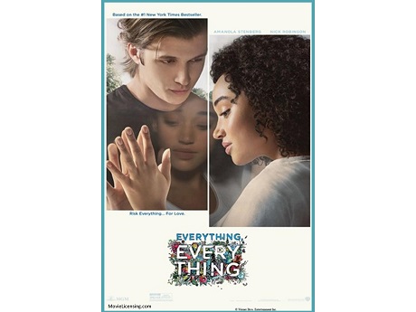 Teen movie Everything, Everything