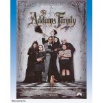 The Addams Family movie poster