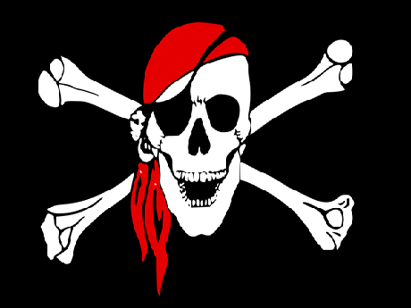 Pirate flag