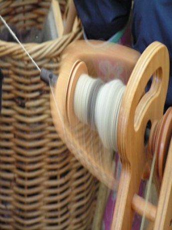 spinning loom