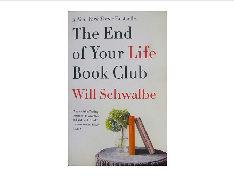 End of your Life Book Club book cover